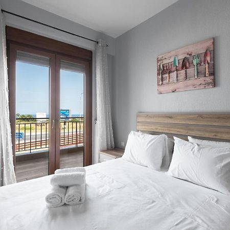 Ultima Summer Residence, Nilie Hospitality Mgmt Afytos Buitenkant foto