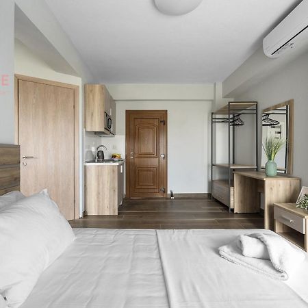Ultima Summer Residence, Nilie Hospitality Mgmt Afytos Buitenkant foto