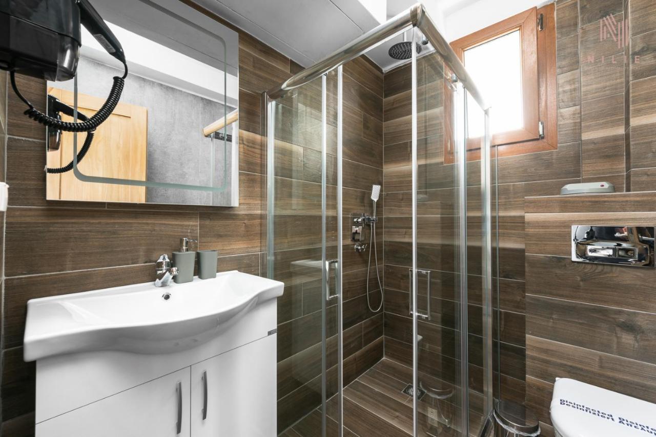 Ultima Summer Residence, Nilie Hospitality Mgmt Afytos Buitenkant foto