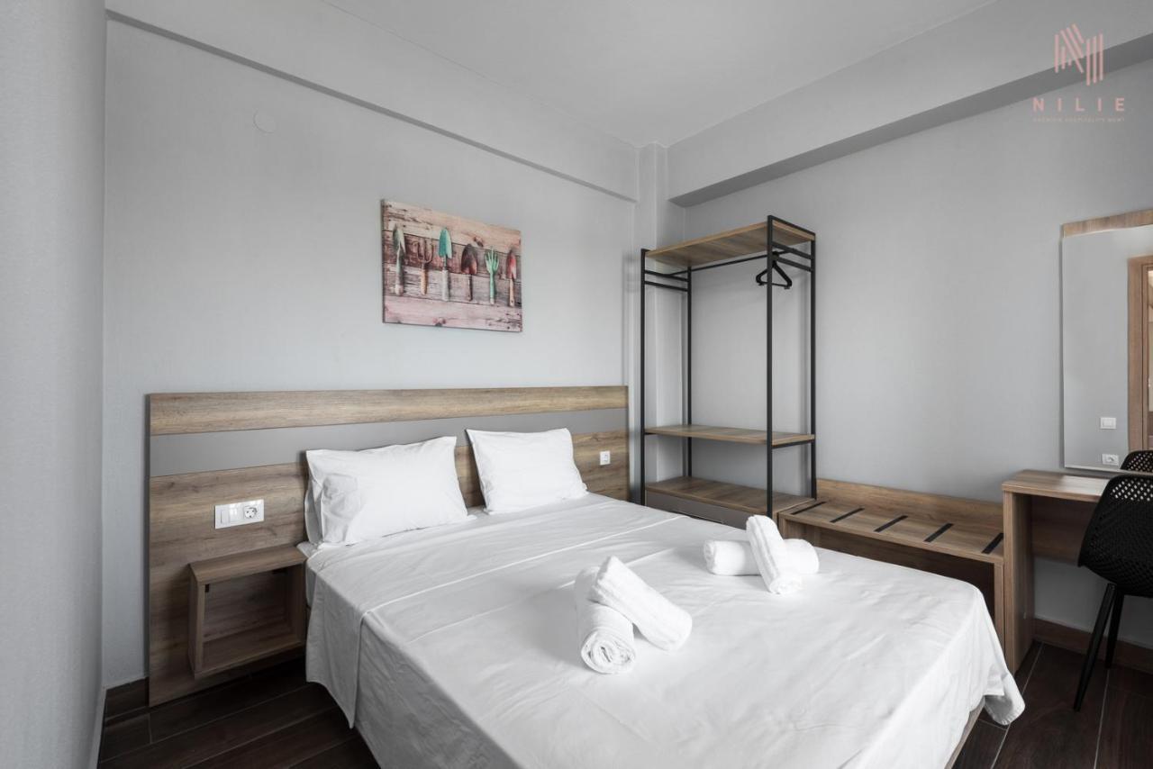 Ultima Summer Residence, Nilie Hospitality Mgmt Afytos Buitenkant foto