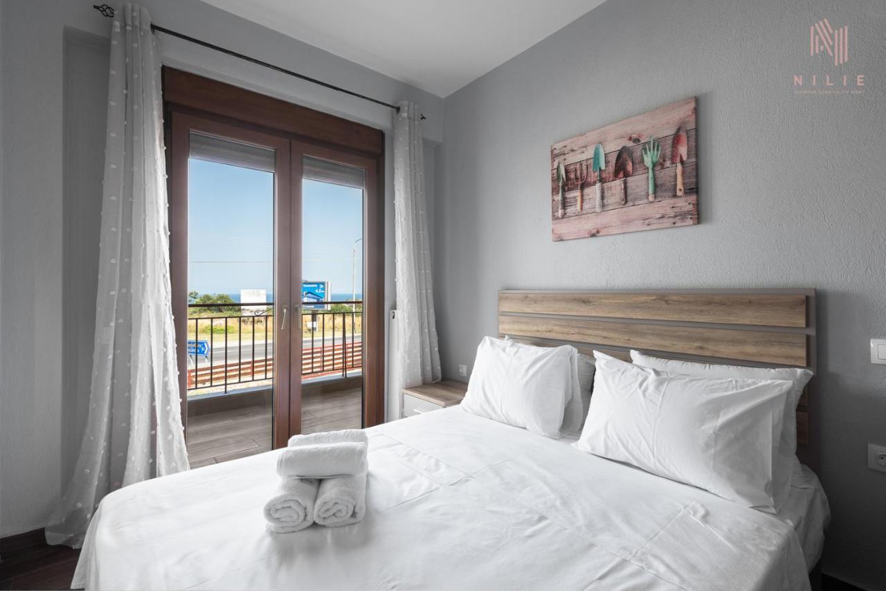 Ultima Summer Residence, Nilie Hospitality Mgmt Afytos Buitenkant foto