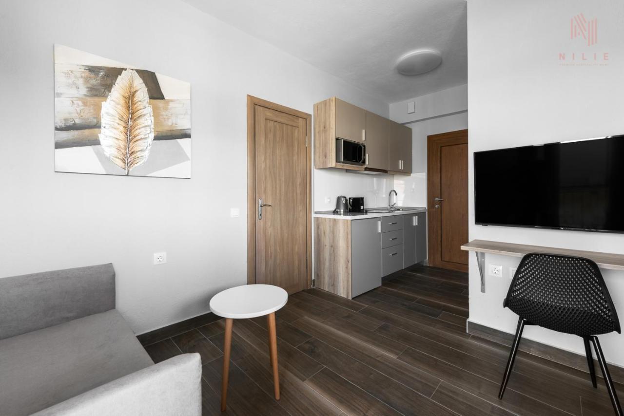 Ultima Summer Residence, Nilie Hospitality Mgmt Afytos Buitenkant foto