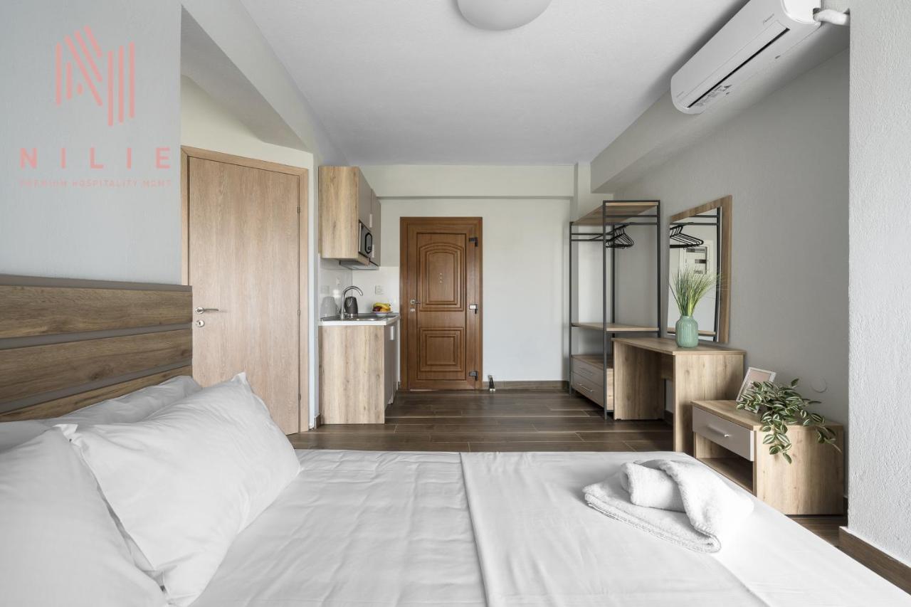 Ultima Summer Residence, Nilie Hospitality Mgmt Afytos Buitenkant foto
