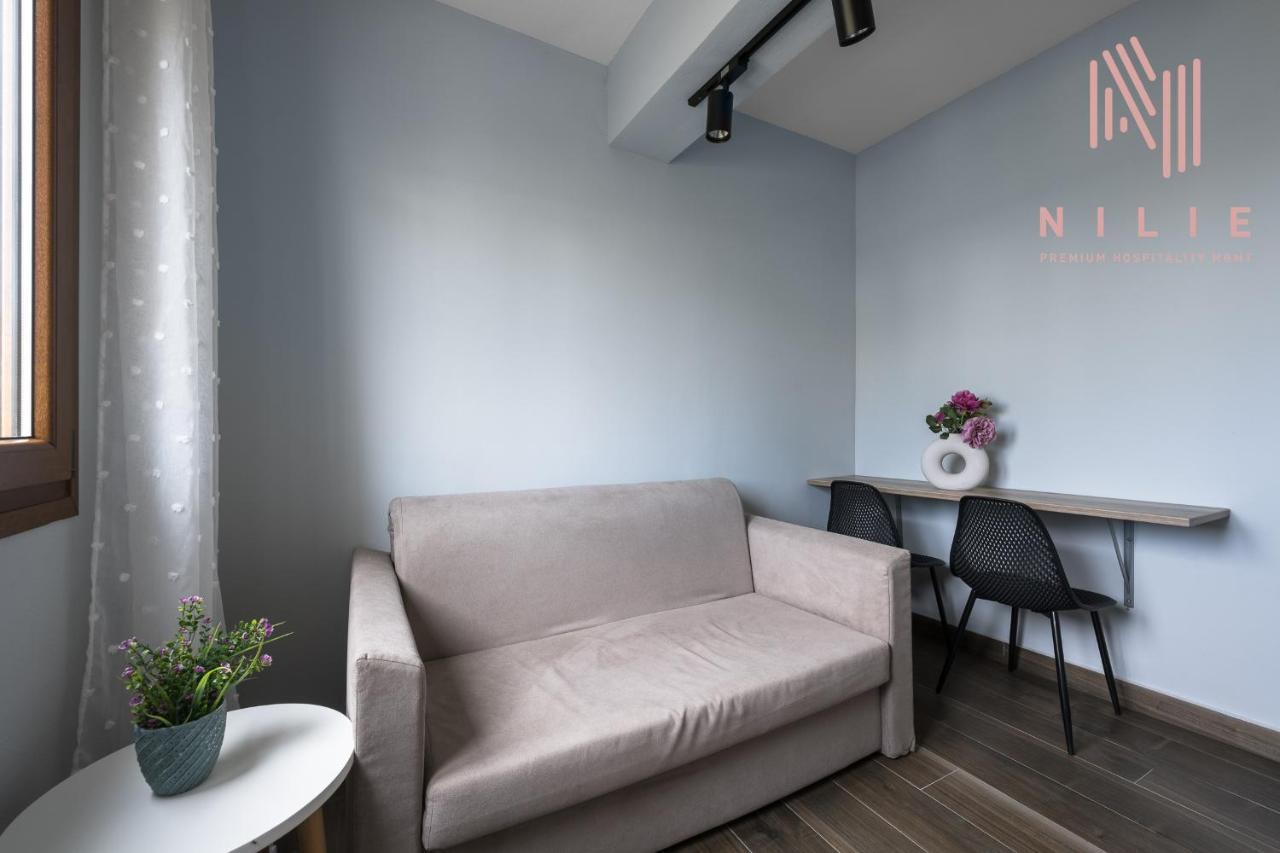 Ultima Summer Residence, Nilie Hospitality Mgmt Afytos Buitenkant foto