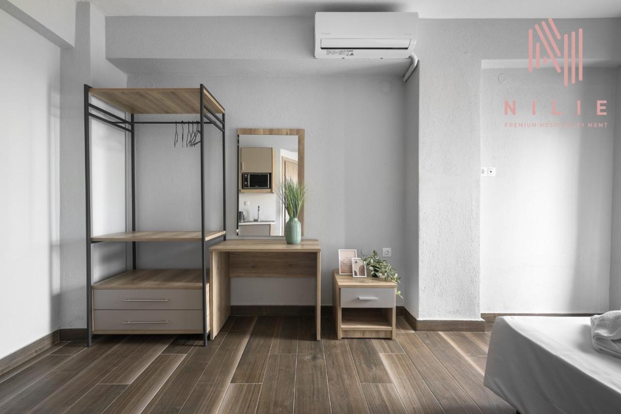 Ultima Summer Residence, Nilie Hospitality Mgmt Afytos Buitenkant foto