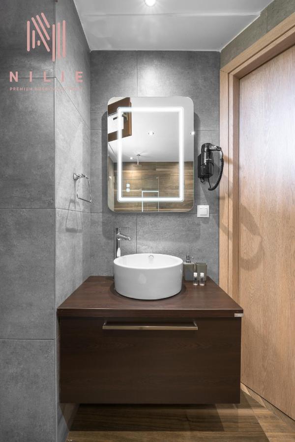 Ultima Summer Residence, Nilie Hospitality Mgmt Afytos Buitenkant foto