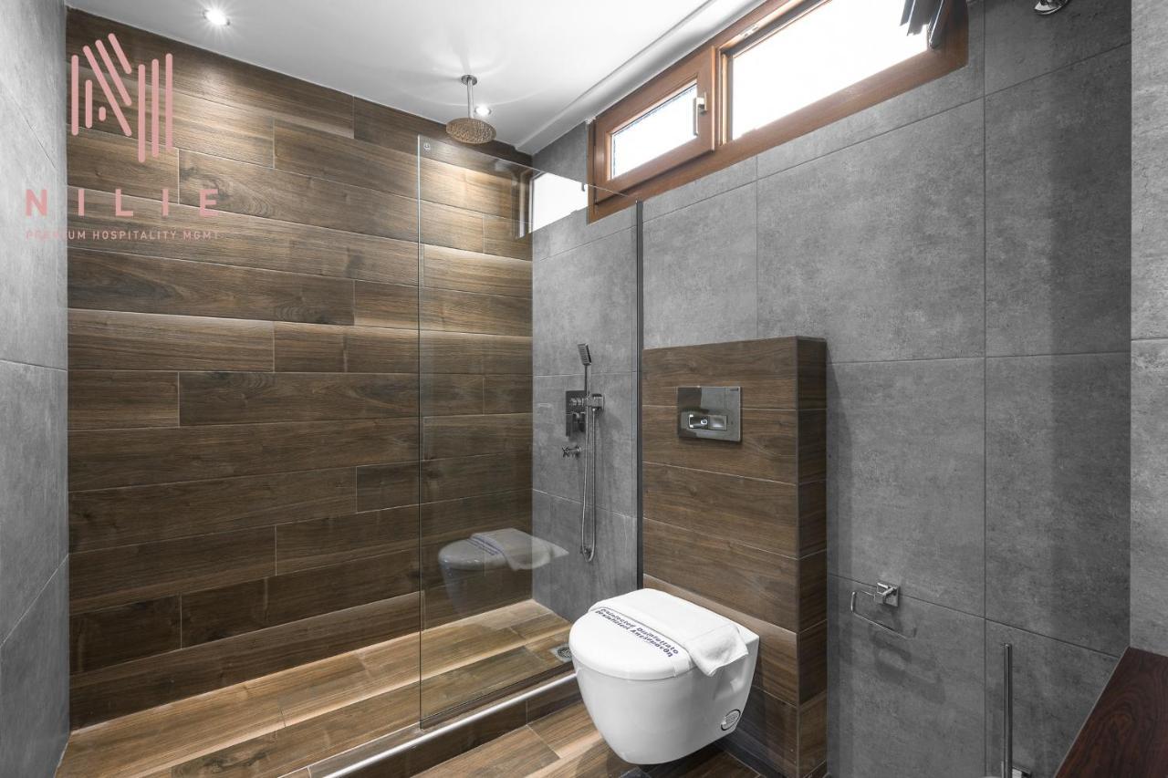 Ultima Summer Residence, Nilie Hospitality Mgmt Afytos Buitenkant foto