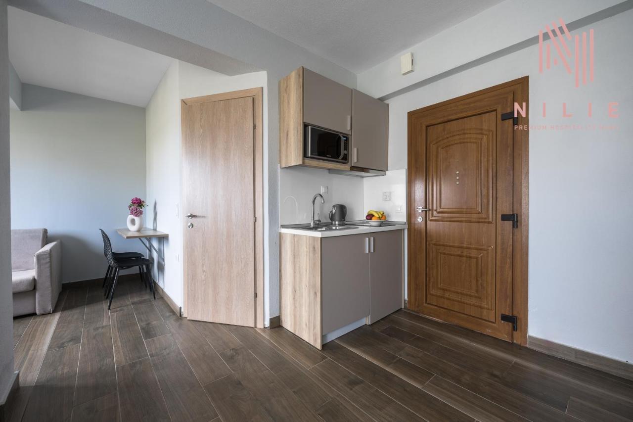 Ultima Summer Residence, Nilie Hospitality Mgmt Afytos Buitenkant foto
